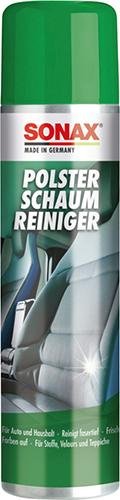 Sonax Polster-Schaum- Reiniger 400ml Spray Produktbild img1 L