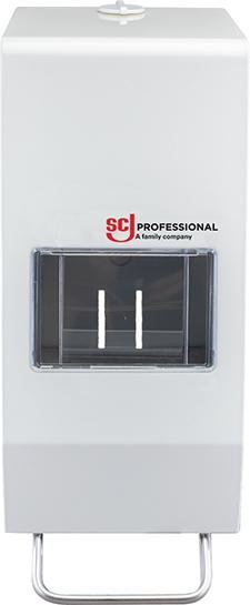 Stoko Vario mat Wandspender für 1 u. 2 l SoftflaschenSpendersysteme (V) u. (A) Produktbild img1 L