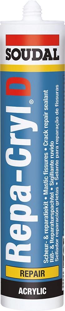REPACRYL 310ml Spachtelmasse SOUDAL Produktbild img1 L