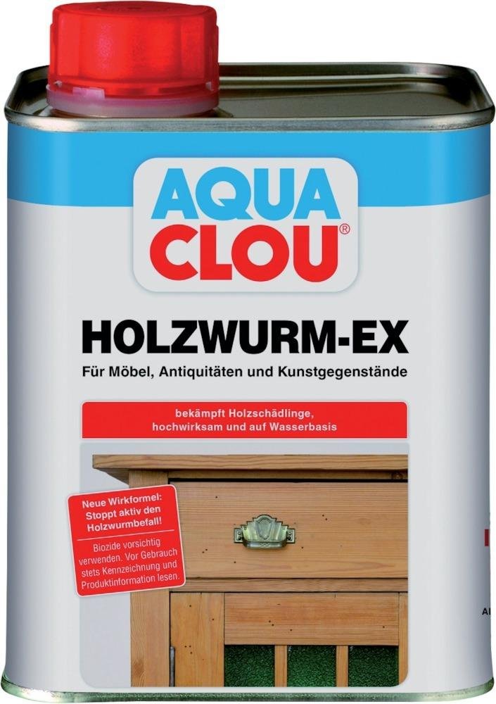 Holzwurm-Ex 750ml AQUA CLOU Produktbild img1 L