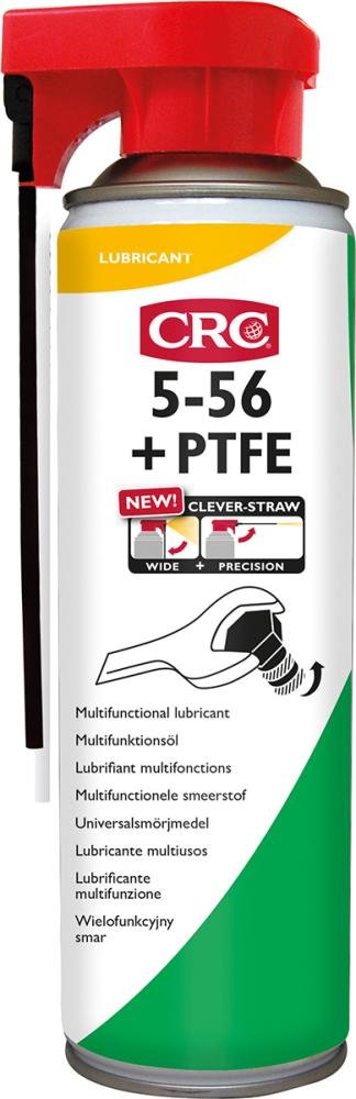 Multiöl 5-56 + PTFE CLEVER-STRAW Spraydose 500ml Produktbild img1 L