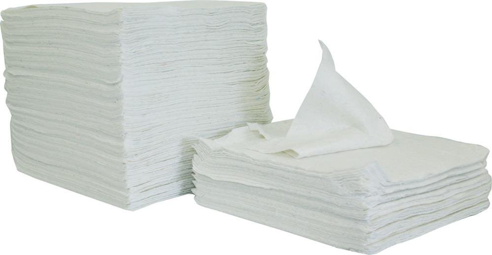 Putztuch, rohweiß, 2kg, 38 x 38 cm Produktbild img1 L