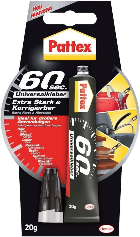 60 sec Universalkleber Pattex Produktbild img1 L