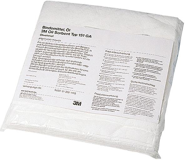 Ölbindevlies 3M T151GA Tücher Produktbild img1 L