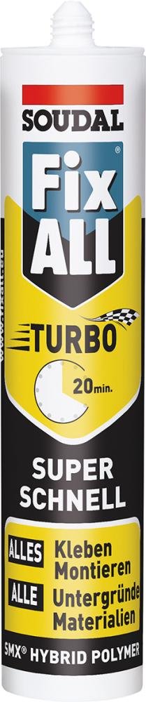 Fix ALL TURBO 290ml schnelle Verklebung Produktbild img1 L