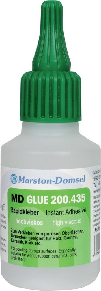 MD-GLUE 200.435 Flasche 20g Produktbild img1 L