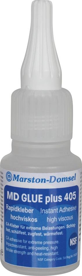 MD-GLUE 405 Flasche 20g Produktbild img1 L