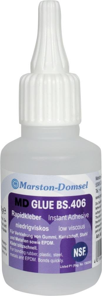 MD-GLUE BS Flasche 20g Produktbild img1 L