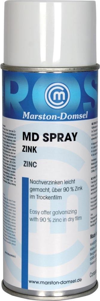 MD-Spray Zink Dose 400ml Produktbild img1 L