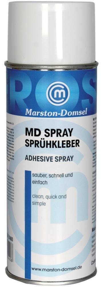 MD-Spray Sprühkleber Dose 400ml Produktbild img1 L