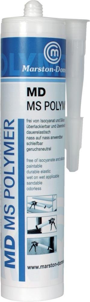 MD-MS Polymer transp. Kartusche 300g Produktbild img1 L