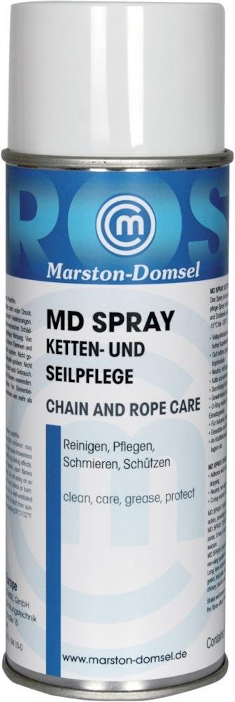 MD-Spray Ketten und Seilpflege Dose 400ml Produktbild img1 L