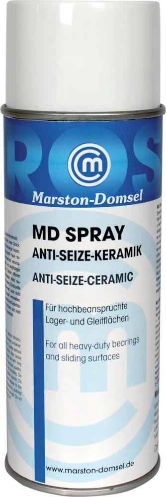 MD-Spray Anti Seize Keramik Dose 400ml Produktbild img1 L