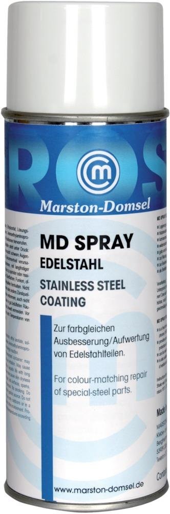 MD-Spray Edelstahl Dose 400ml Produktbild img1 L