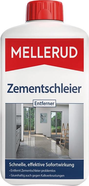 Zementschleier-Entferner 1L MELLERUD Produktbild img1 L