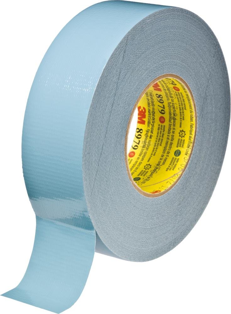 Gewebeband Premium 8979 48mmx54,8m blau-grau 3M Produktbild img1 L