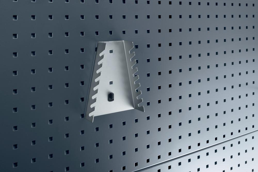 BOTT Schraubenschlüsselhalter Breite 70mm 8 Aufnahmen Produktbild img2 L