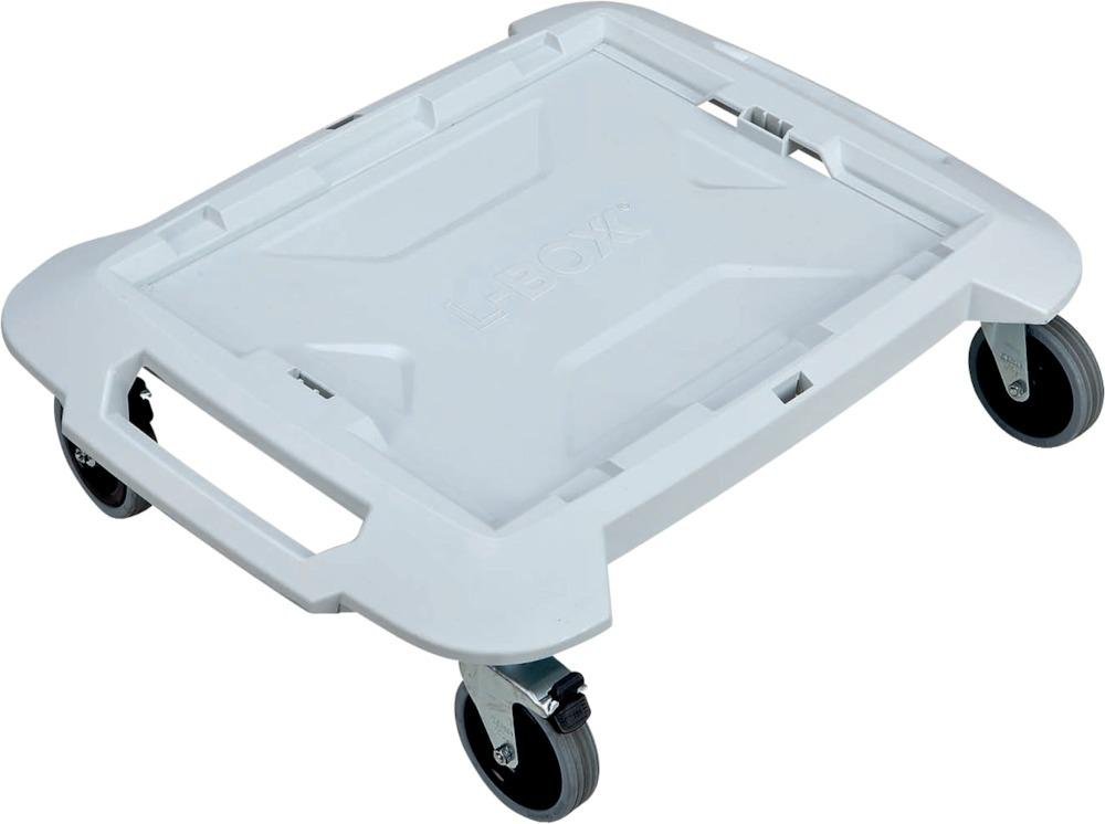 L-BOXX Roller B646xT492xH184 mm 4 Lenkrollen Tragkraft 100kg Produktbild img1 L