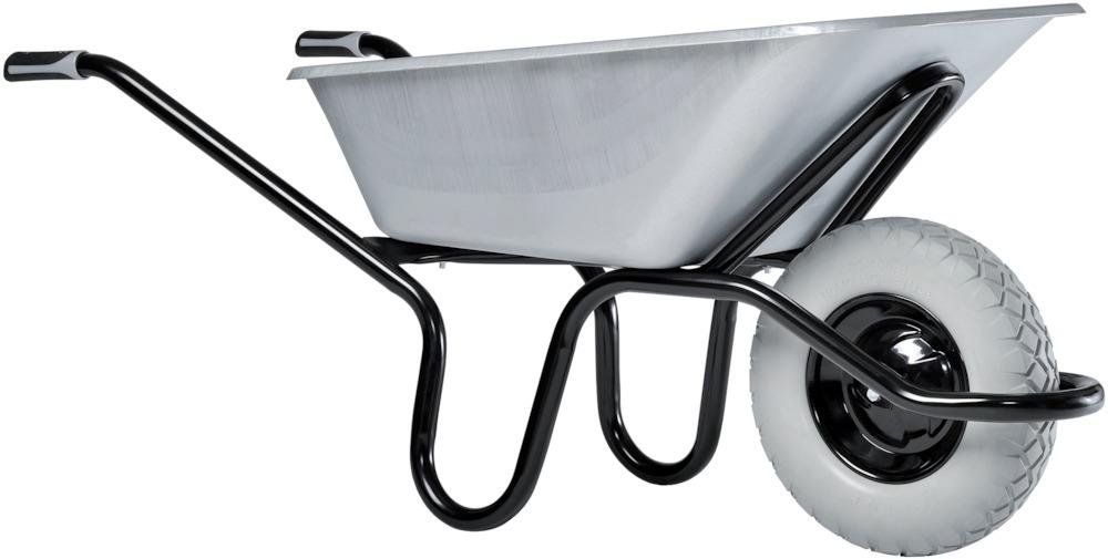 Schubkarre Aktiv Excelli.verz. 120L, PS-Rad Produktbild img1 L