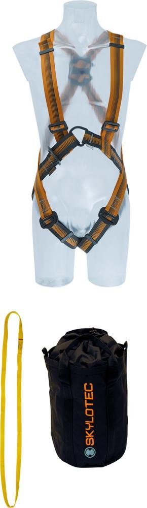 Set Basic Arg 30,Rope BagErgogrip Sk16,Loop 35kN Produktbild img1 L