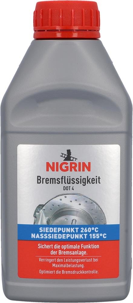 NIGRIN BREMSFLUESSIGKEIT DOT4 500 ML Produktbild img1 L