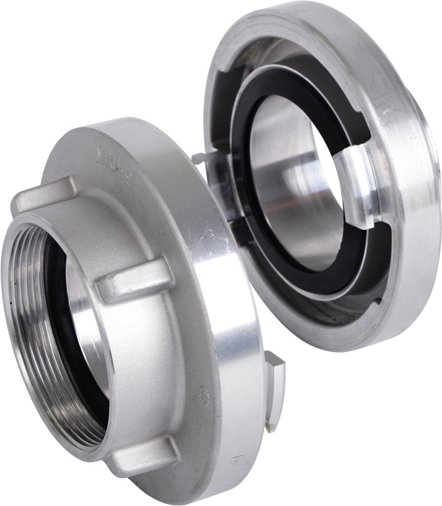 Festkupplung STORZ, Innengewinde, Aluminium Produktbild img1 L