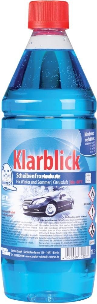 Klarblick bis -60C 1 Liter ROBBYROB Produktbild img1 L