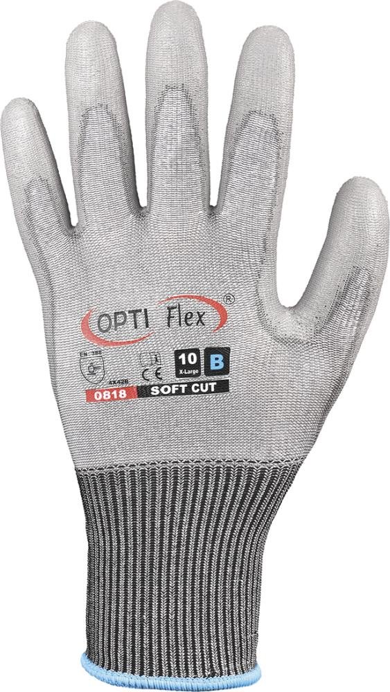 Schnittschutzhandschuh Soft Cut Produktbild img1 L