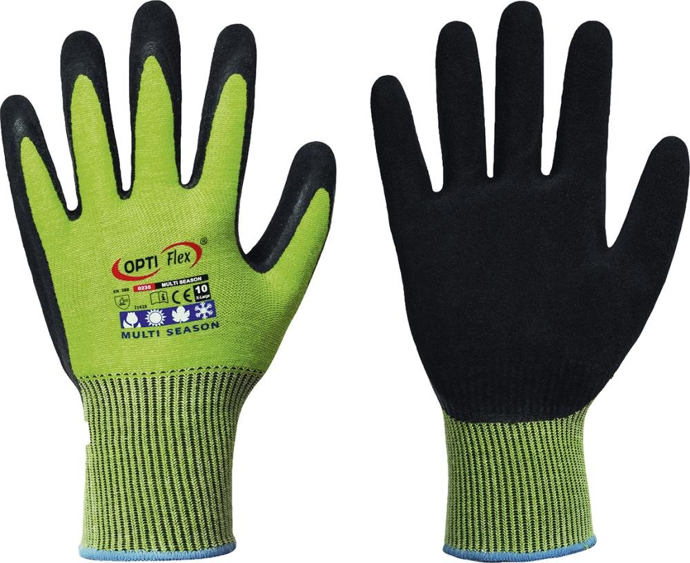 Montagehandschuh MultiSeason Produktbild img1 L