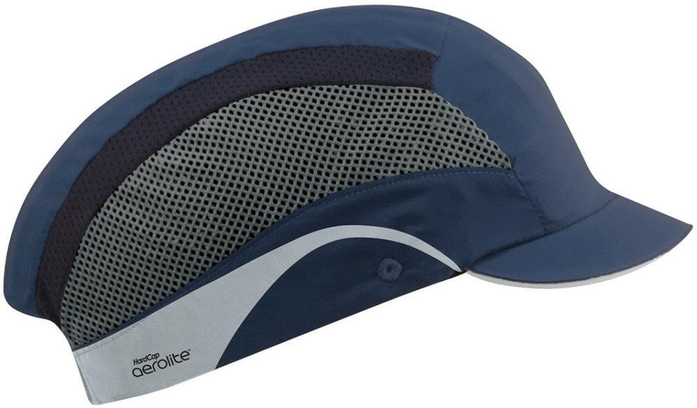 JSP Hardcap Aerolite mit Schirm 2,5cm navy Produktbild img1 L