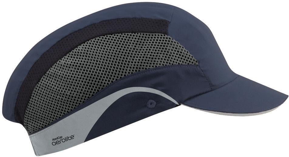 JSP Hardcap Aerolite mit Schirm 5cm navy Produktbild img1 L