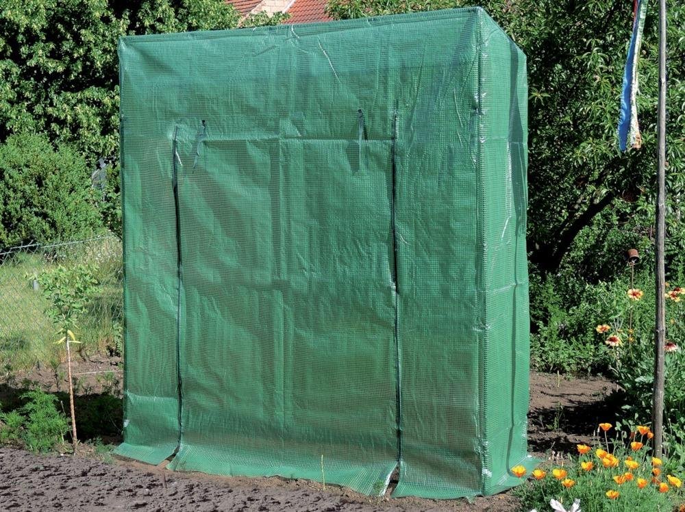 Tomatenhaus 195x60x215/195 cm Produktbild img2 L