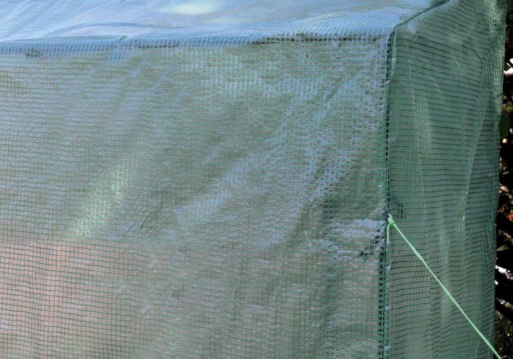 Tomatenhaus 195x60x215/195 cm Produktbild img7 L