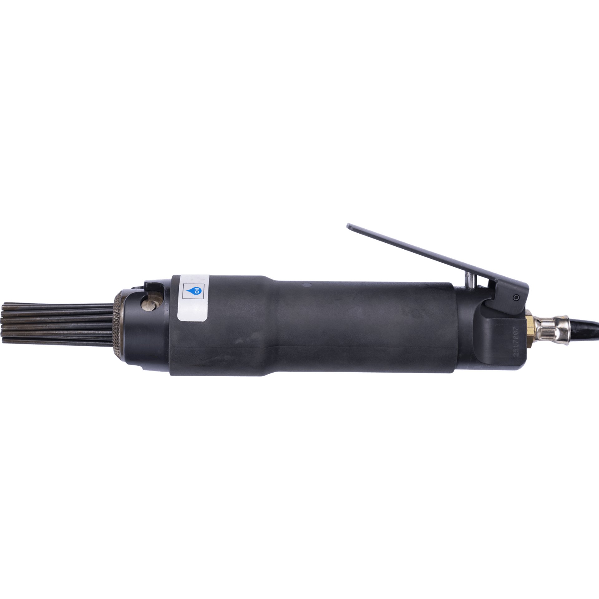 PFERD TOOLS Gerader Nadelentroster mit 18 Nadeln Produktbild img1 L
