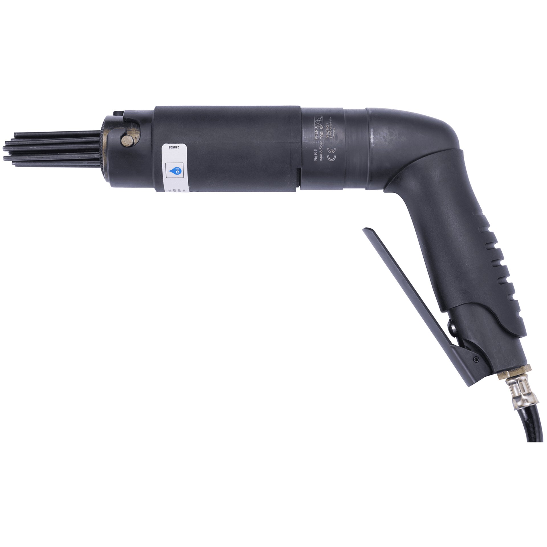 PFERD TOOLS Nadelentroster mit Faustgriff 19 Nadeln Produktbild img1 L