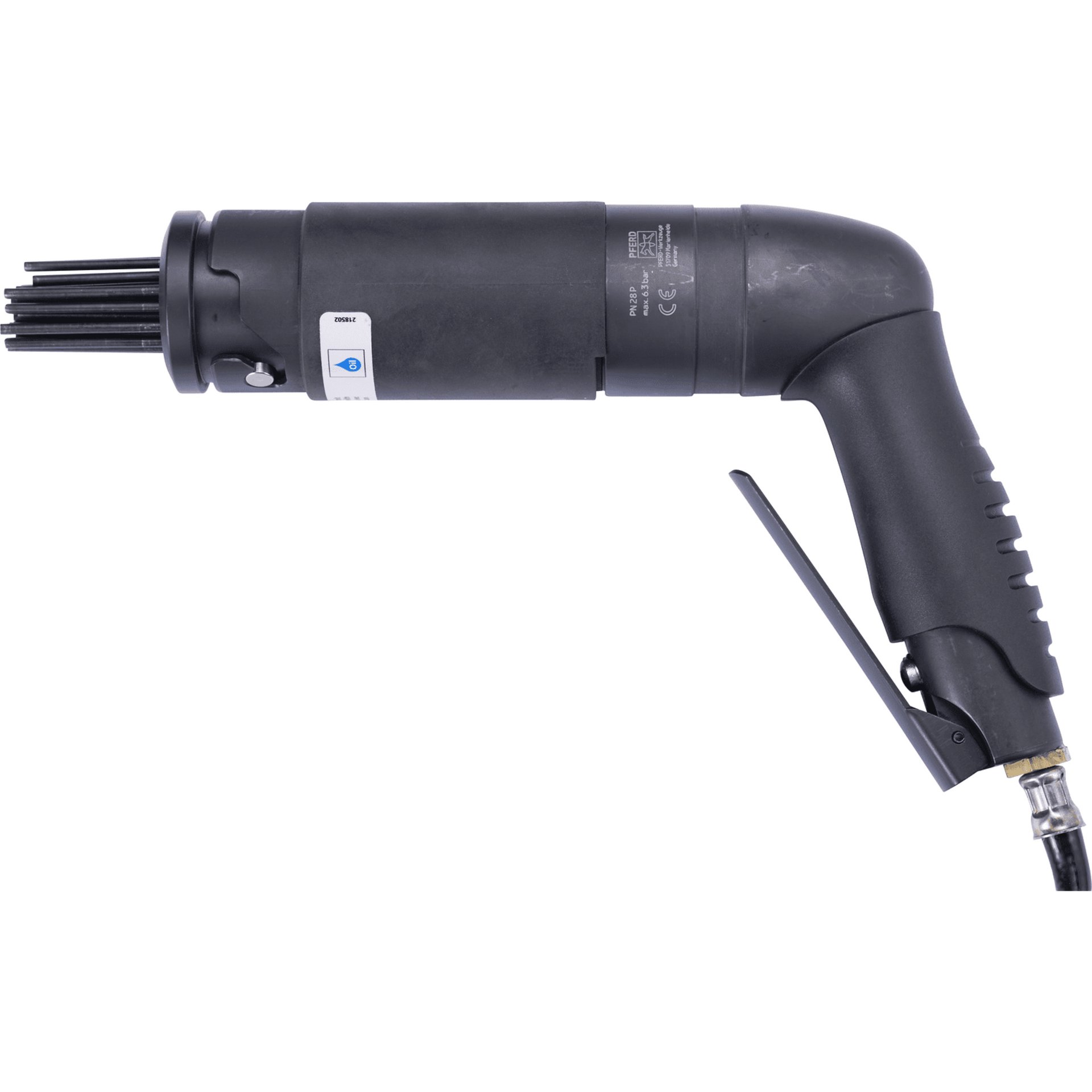 PFERD TOOLS Nadelentroster mit Faustgriff 28 Nadeln Produktbild img1 L