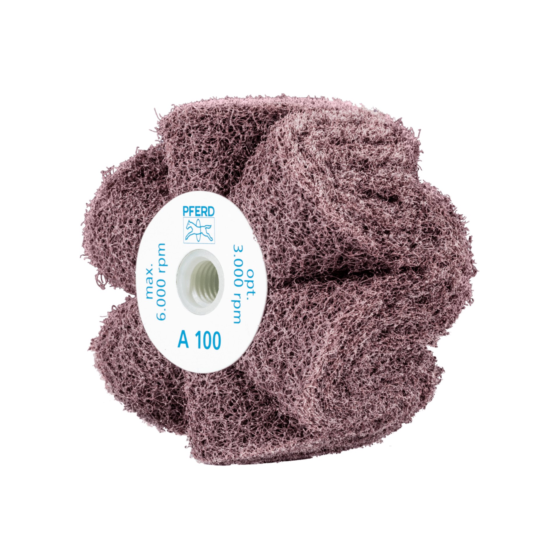 PFERD TOOLS POLINOX-Räder PNG Produktbild img1 L