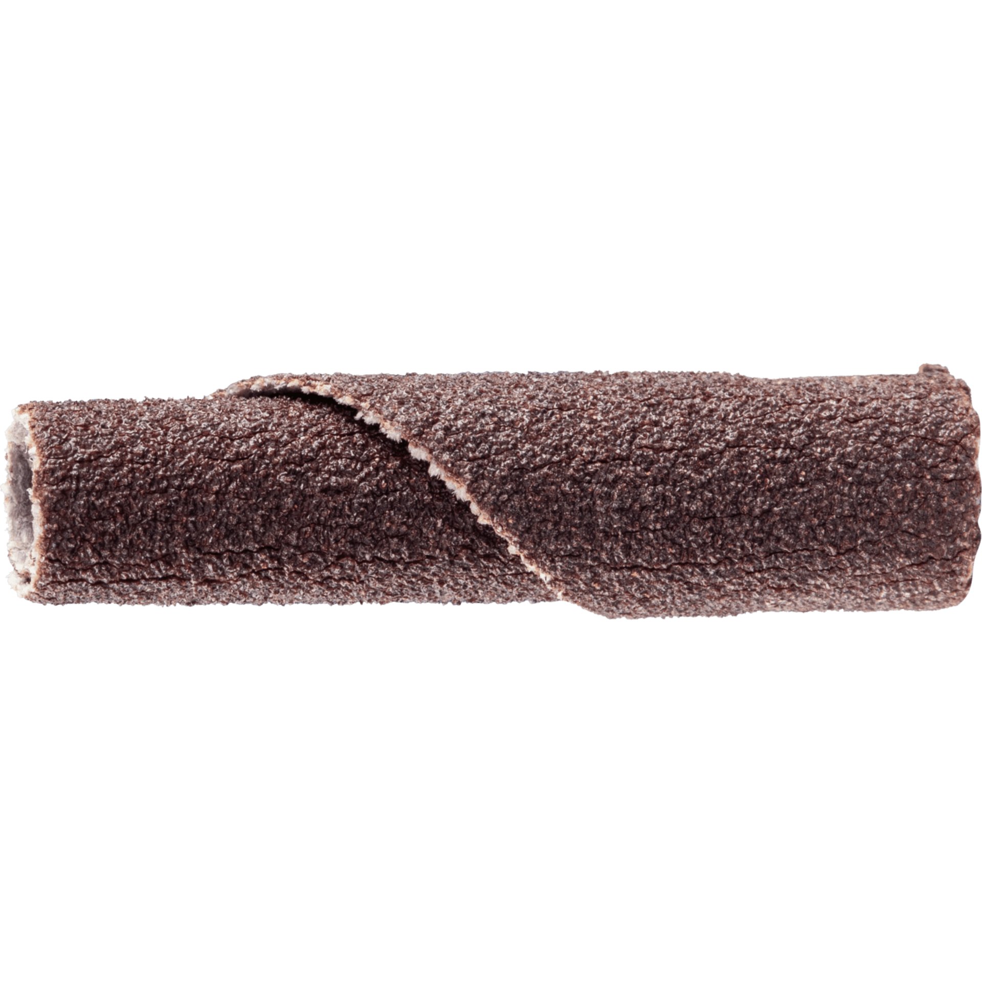 PFERD TOOLS POLIROLL PR zylindrische Schleifrollen Ø 6x25 mm Bohrung Ø 3 mm Korund A150 Produktbild img1 L
