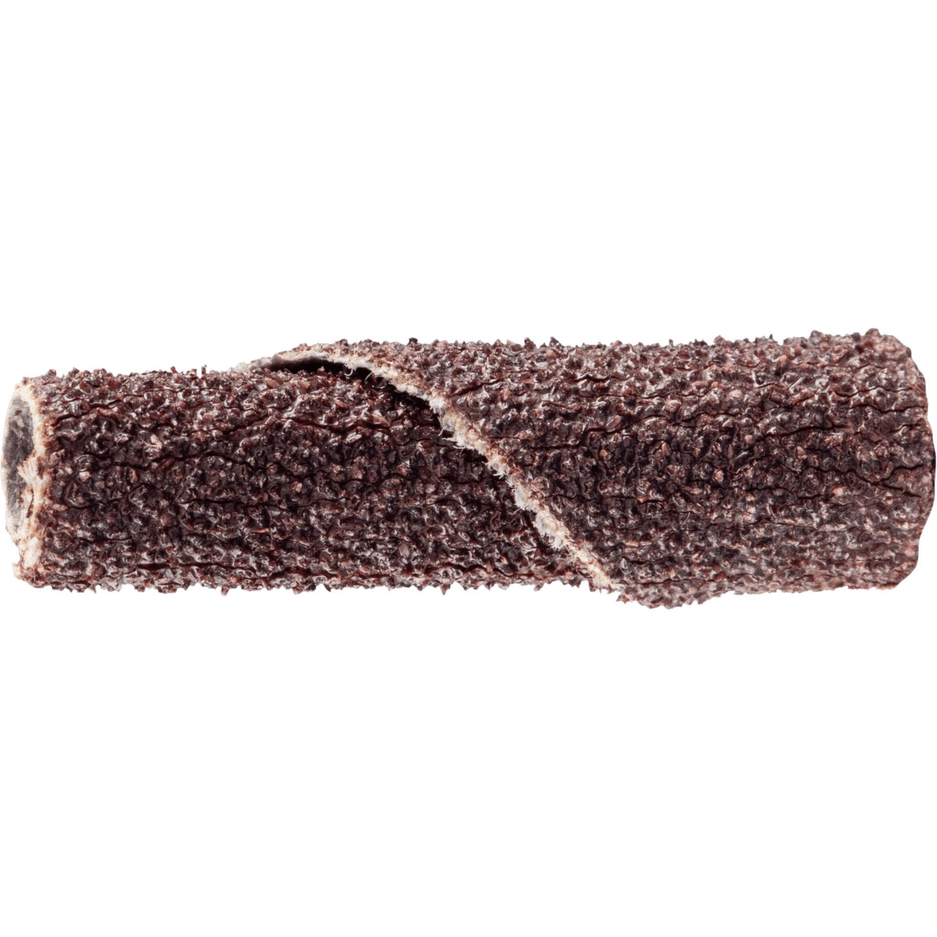 PFERD TOOLS POLIROLL PR zylindrische Schleifrollen Ø 6x25 mm Bohrung Ø 3 mm Korund A80 Produktbild img1 L