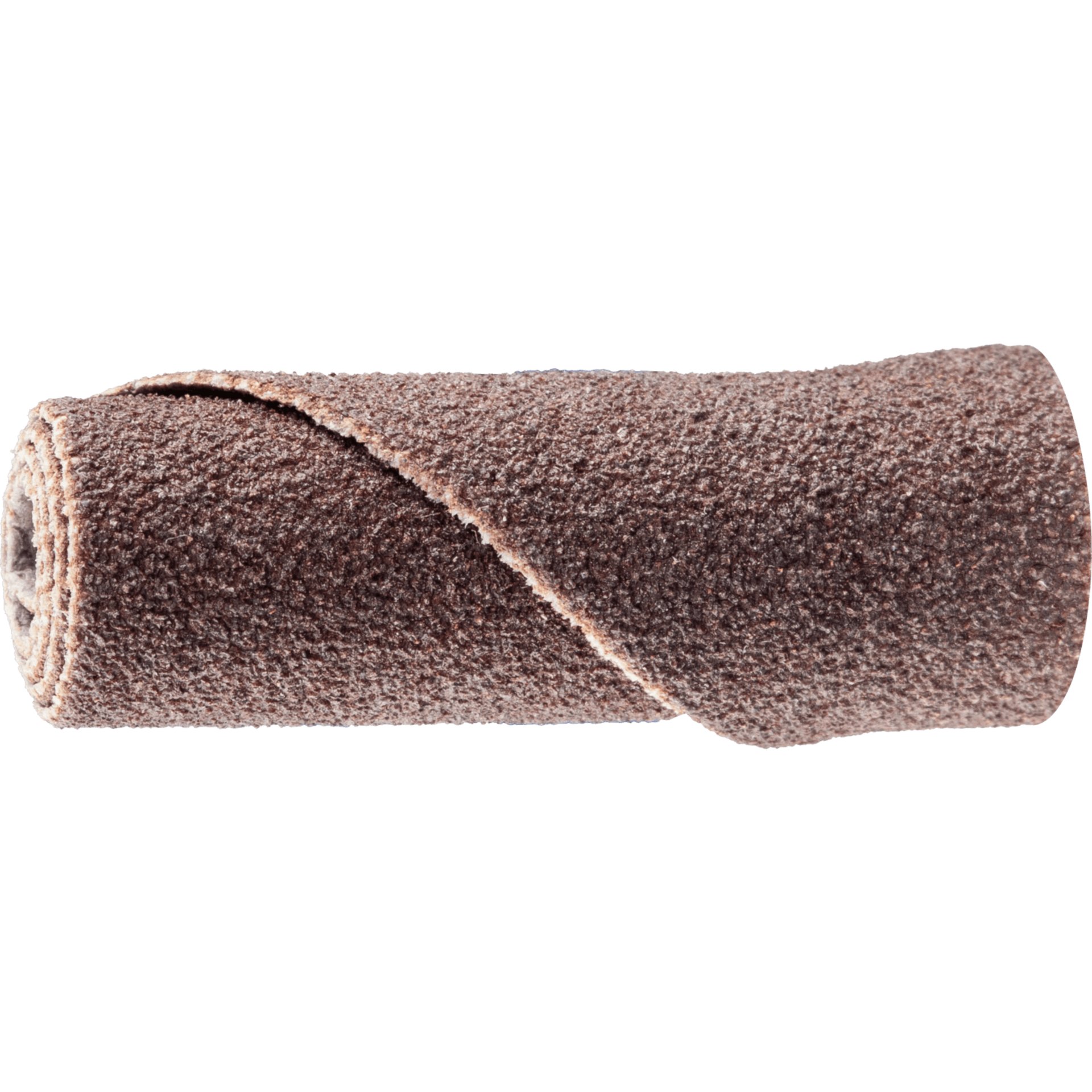 PFERD TOOLS POLIROLL PR zylindrische Schleifrollen Ø 9x25 mm Bohrung Ø 3 mm Korund A150 Produktbild img1 L