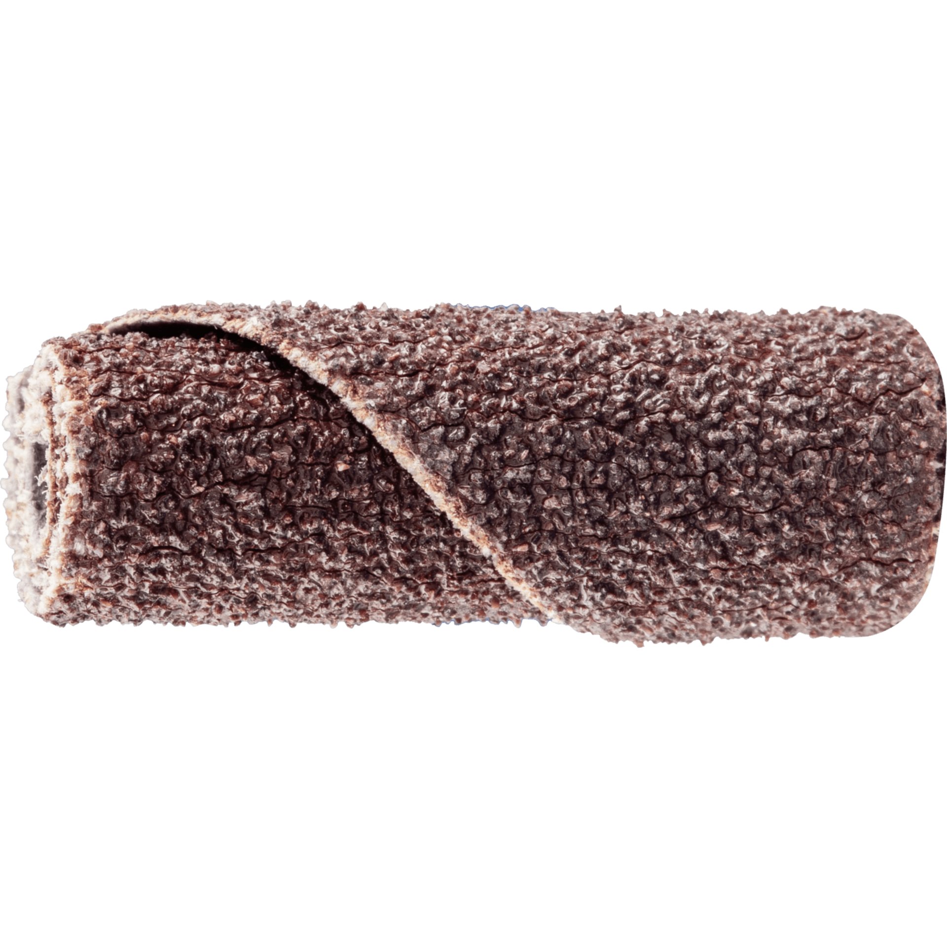 PFERD TOOLS POLIROLL PR zylindrische Schleifrollen Ø 9x25 mm Bohrung Ø 3 mm Korund A80 Produktbild img1 L