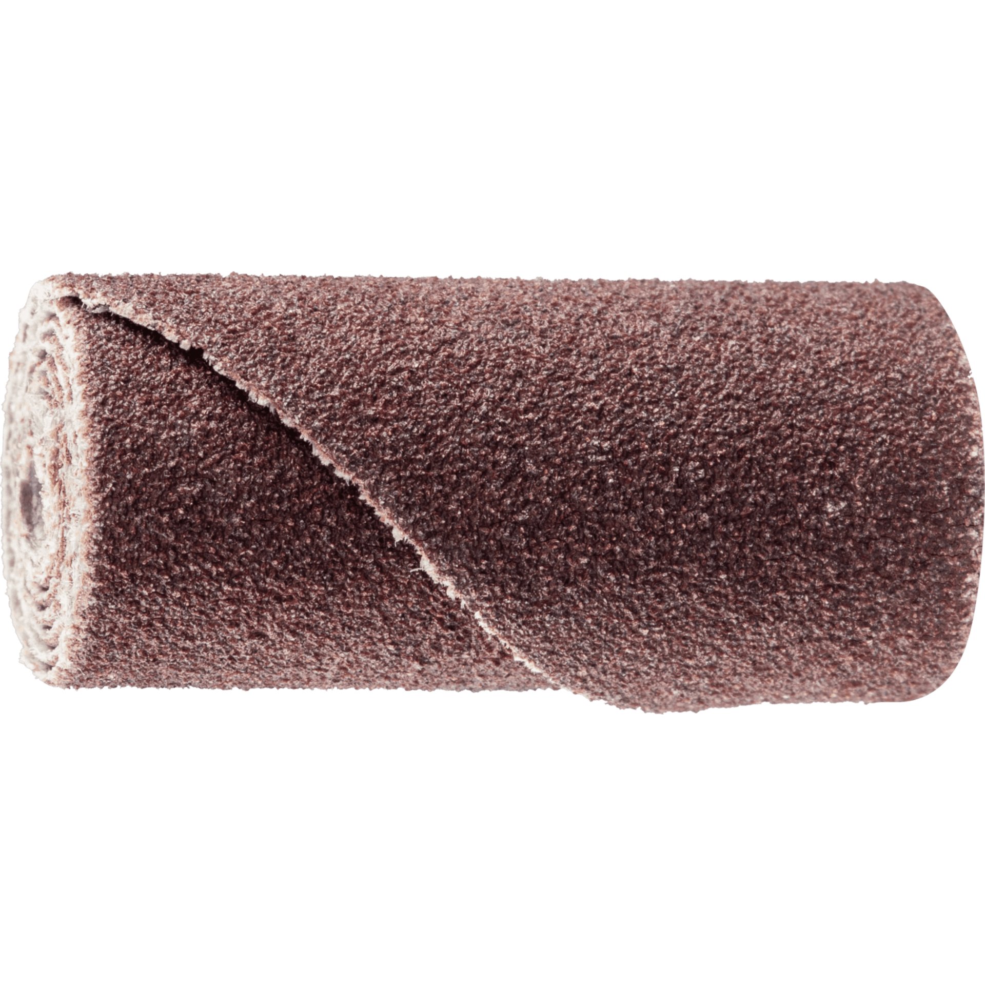 PFERD TOOLS POLIROLL PR zylindrische Schleifrollen Ø 12x25 mm Bohrung Ø 3 mm Korund A150 Produktbild img1 L
