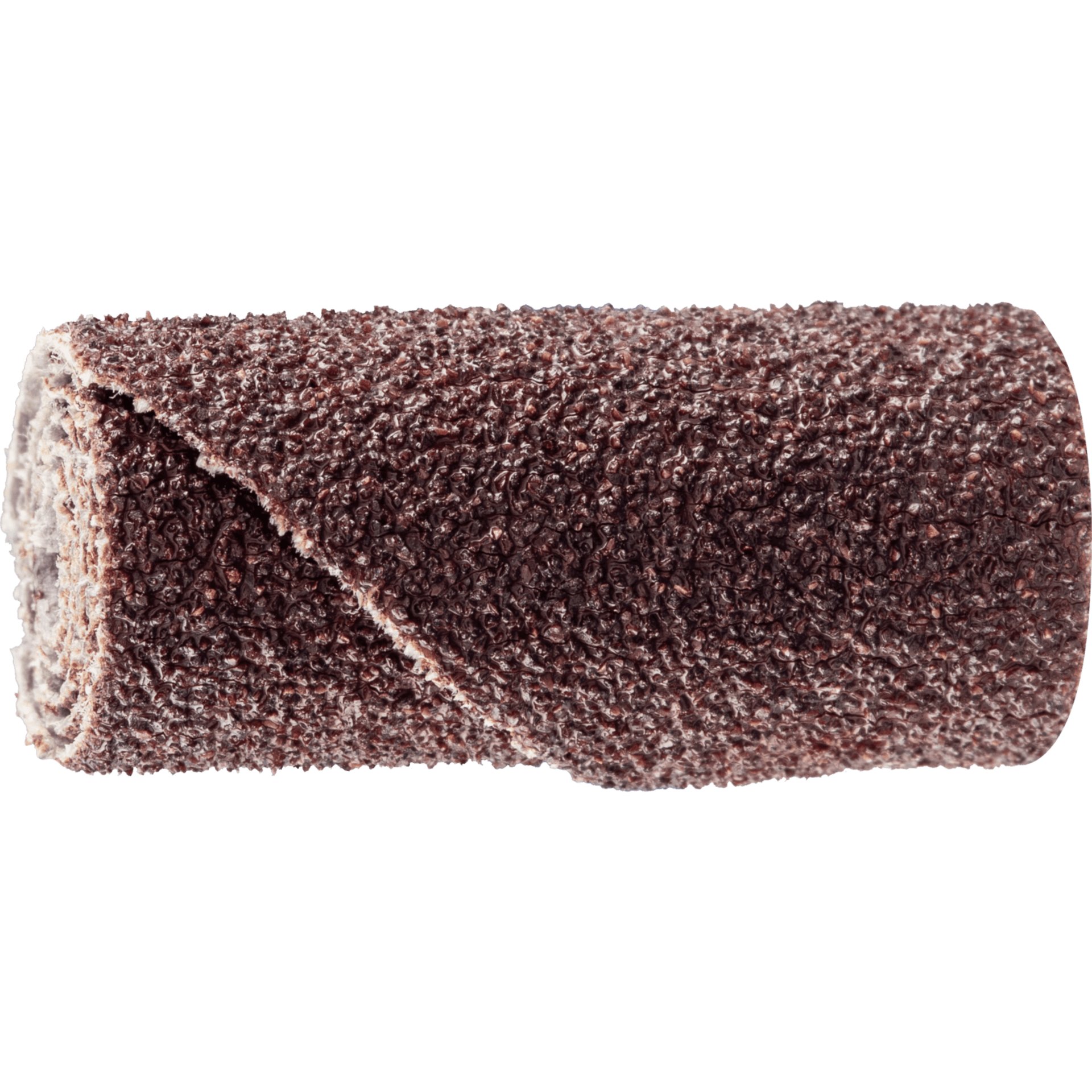 PFERD TOOLS POLIROLL PR zylindrische Schleifrollen Ø 12x25 mm Bohrung Ø 3 mm Korund A80 Produktbild img1 L