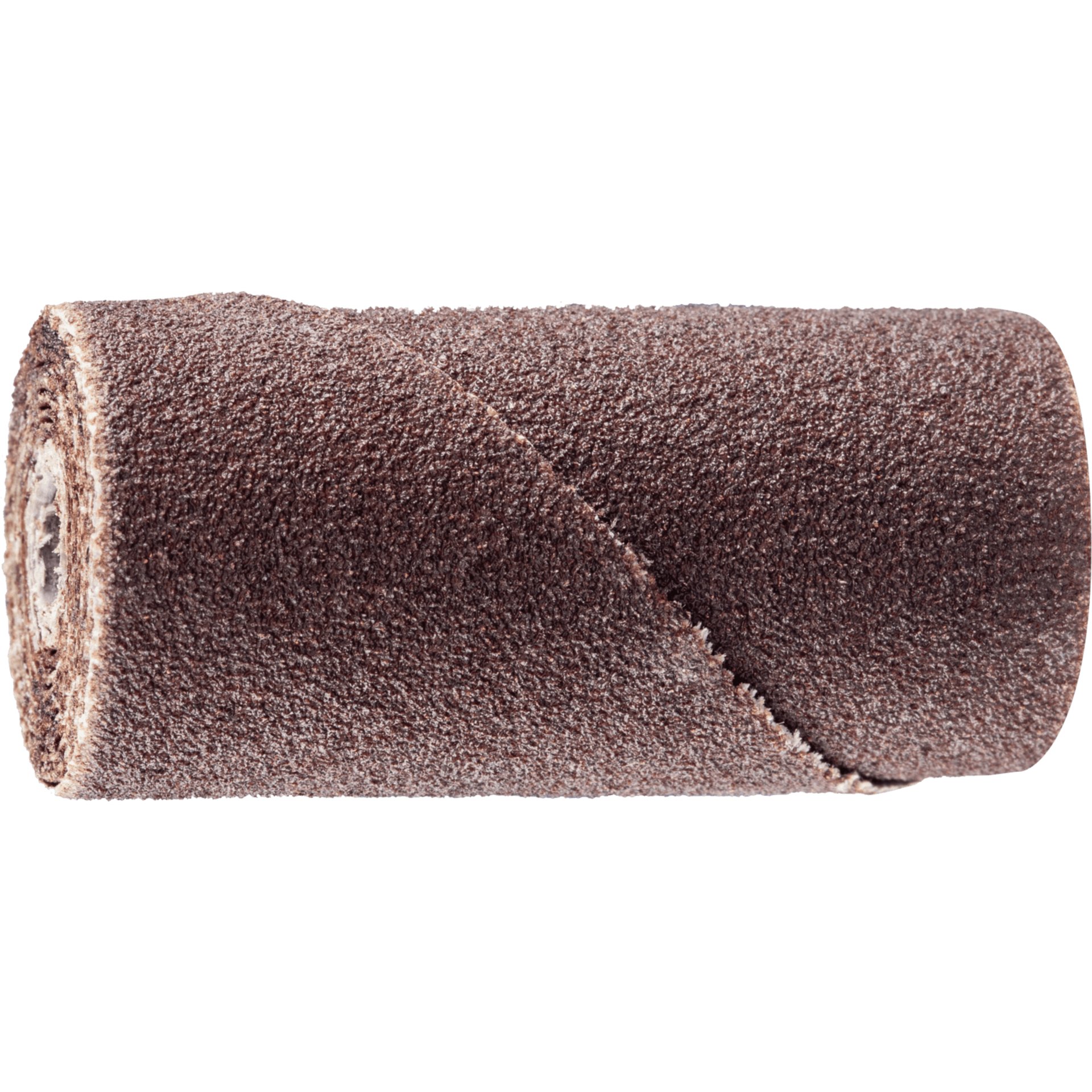 POLIROLL PR zylindrische Schleifrollen Ø 18x35 mm Bohrung Ø 5 mm Korund A150 Produktbild img1 L