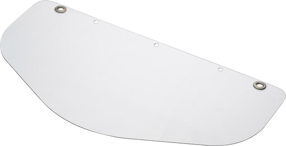 Gesichtsschutzschild, PC,500x250 mm,klar Voss Produktbild img1 L