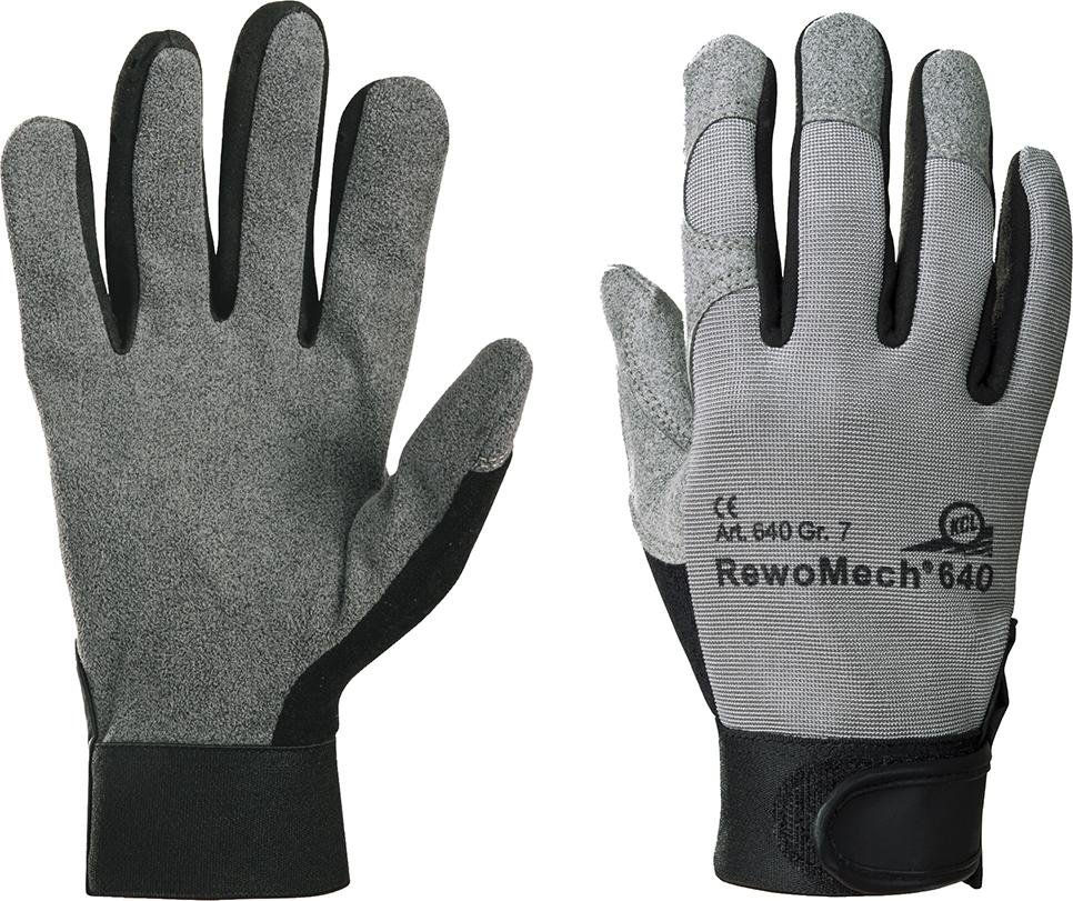 Schutzhandschuh RewoMech® 640 Produktbild img1 L