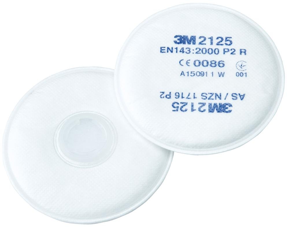 3M Partikelfilter 2125 P2R Produktbild img1 L
