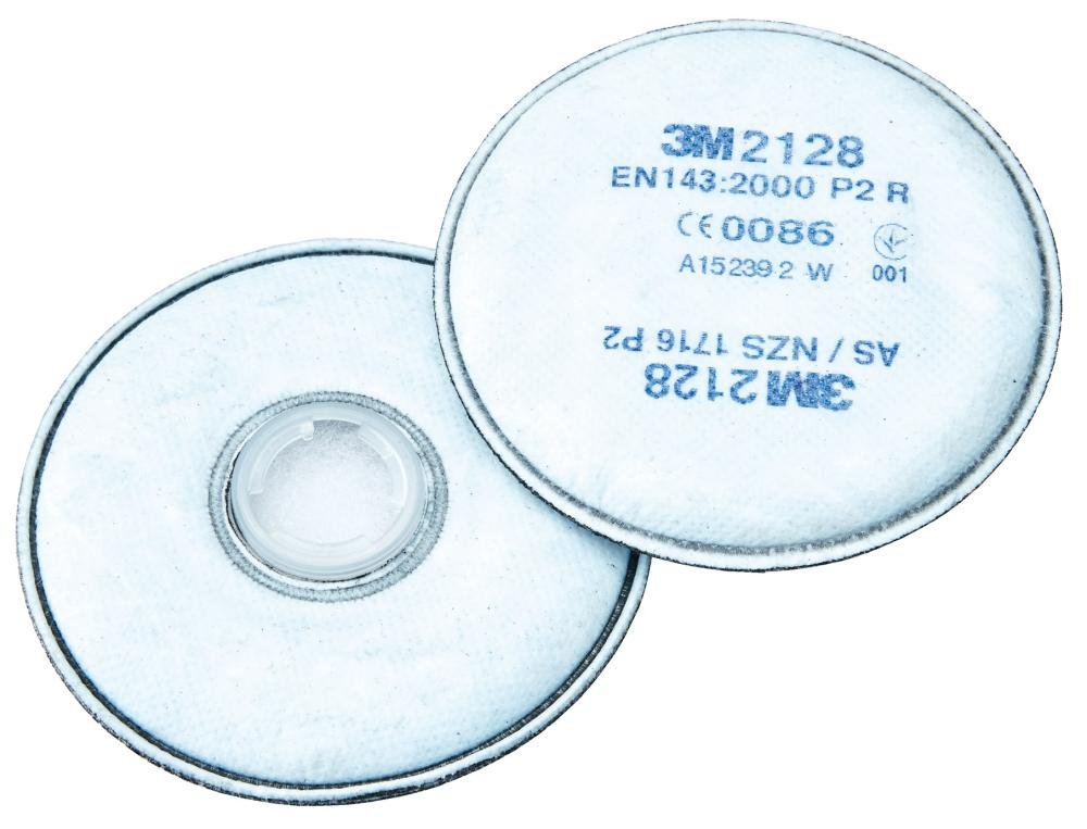 3M Partikelfilter 2128 P2R Produktbild img1 L