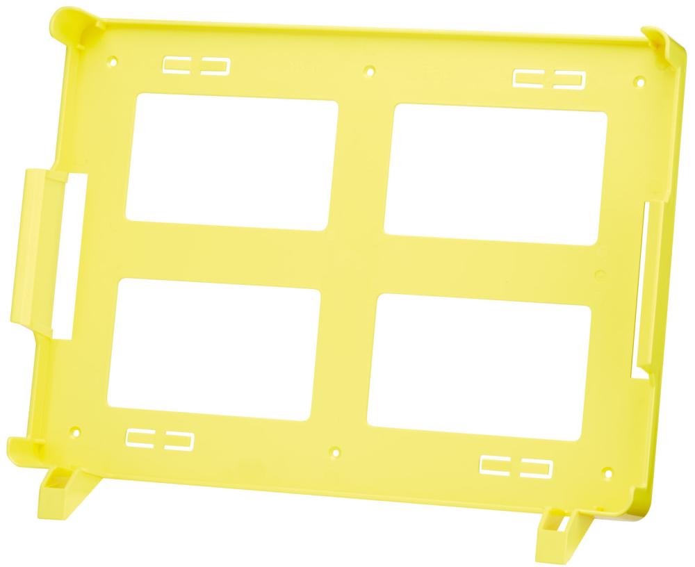 SÖHNGEN EH-Koffer MT-CD extra+ Industrie ABS leuchtgelb DIN 13157 Produktbild img7 L