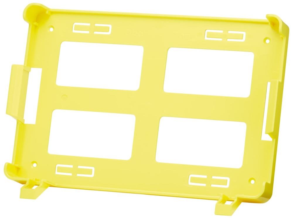 SÖHNGEN Erste-Hilfe-Koffer SN-CD extra+ HANDWERK ABS leuchtgelb DIN 13157 Produktbild img7 L